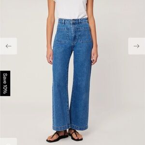 Rolla's High Rise wide leg Jeans for Women sz 29